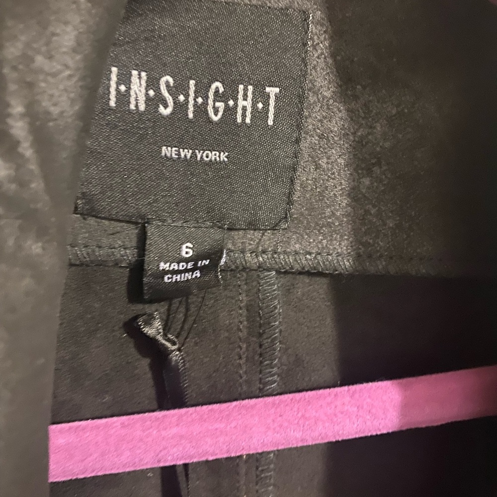 Women's Black Insight Jacket - Picture 10 of 10